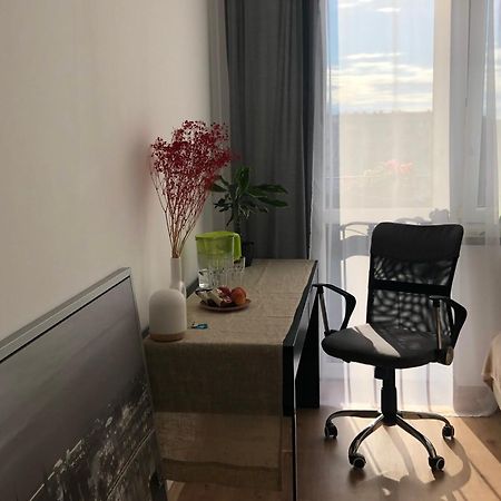 Sm Pokoj Przy Rondzie Daszynskiego Warszawa Zewnętrze zdjęcie